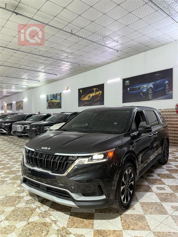 Kia Carnival 2023 for sale in Iraq - Erbil